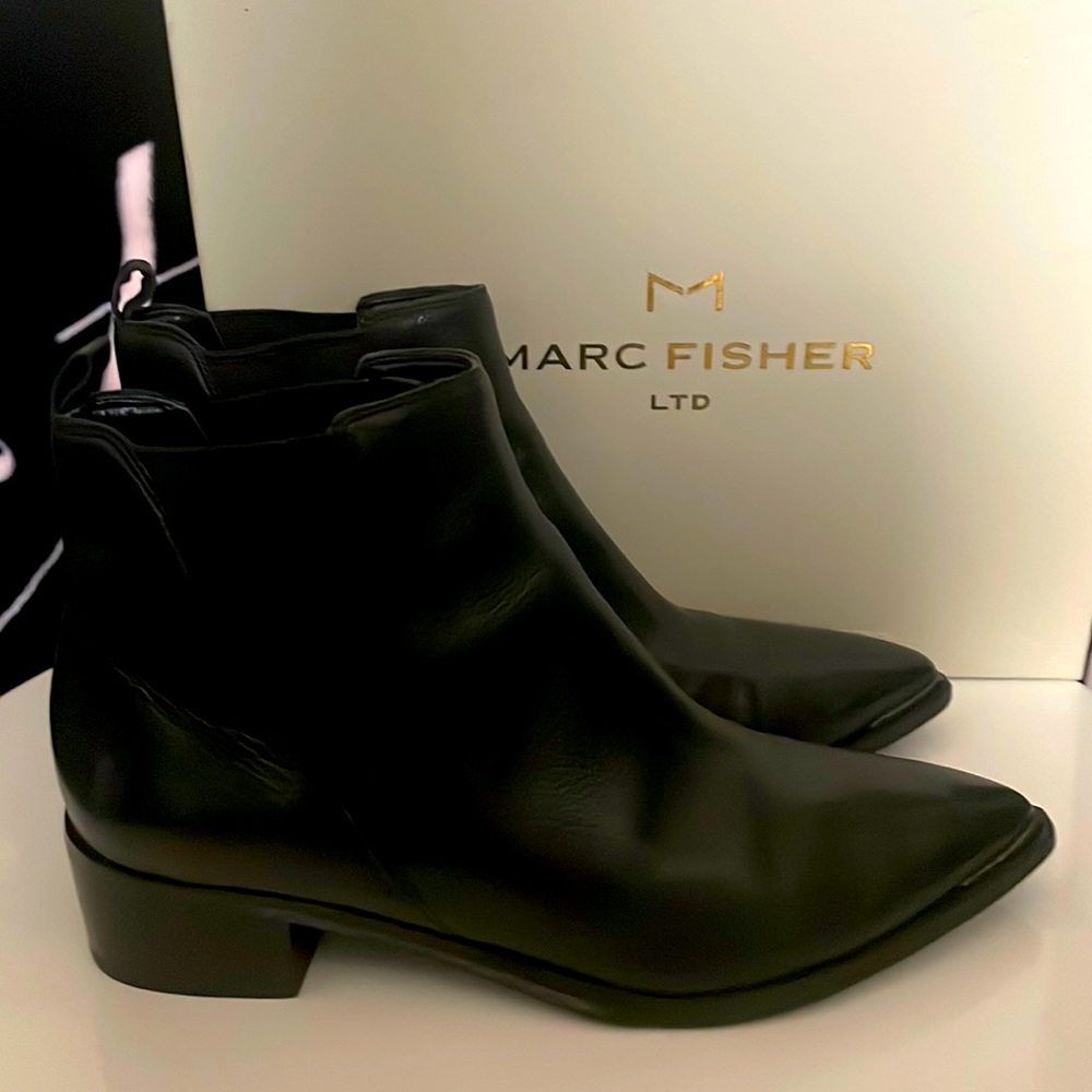 Marc Fisher Leather Size 6